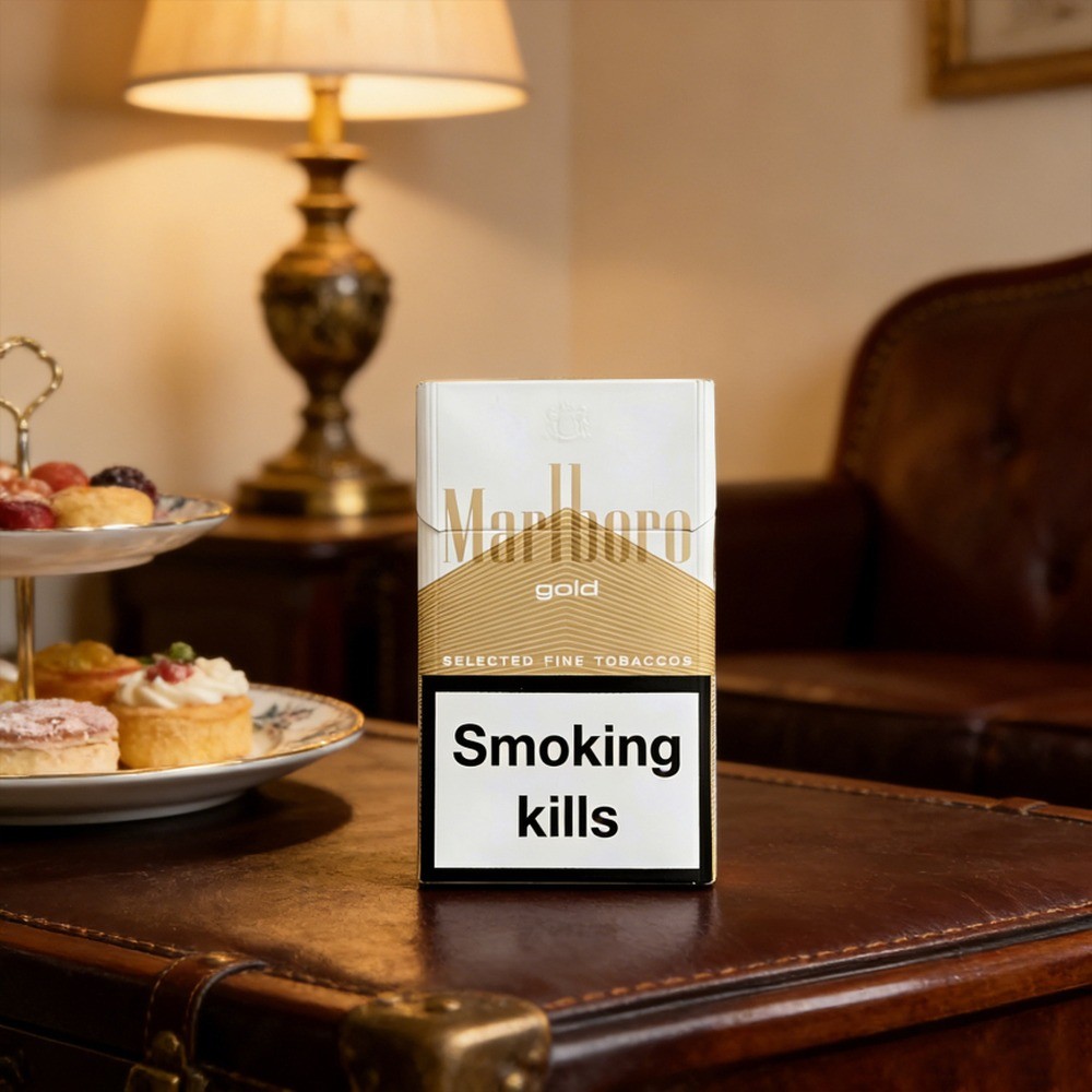 Marlboro Gold