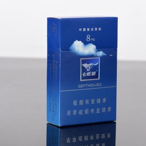 Septwolves Blue