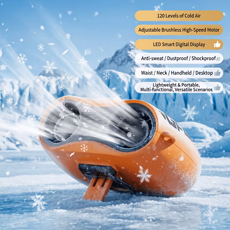 Cooling Trio Bundle