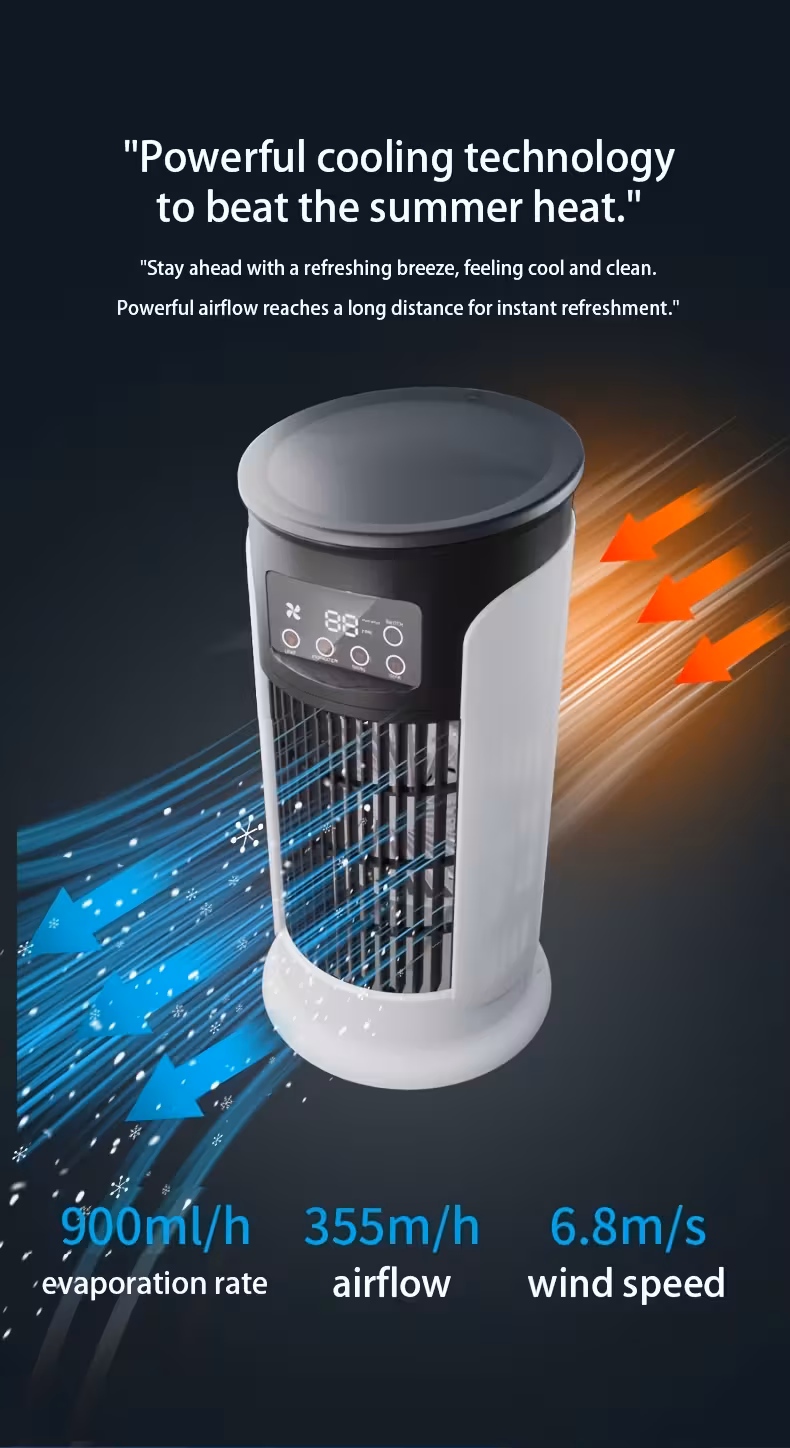 Home Cooling Bundle