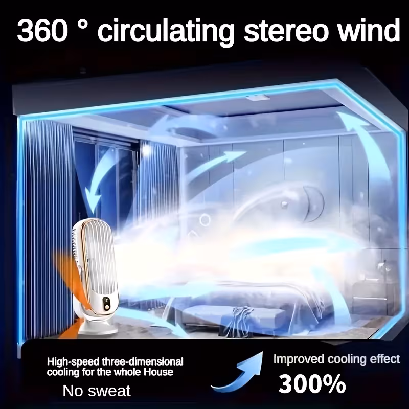 360 Cooling Fan