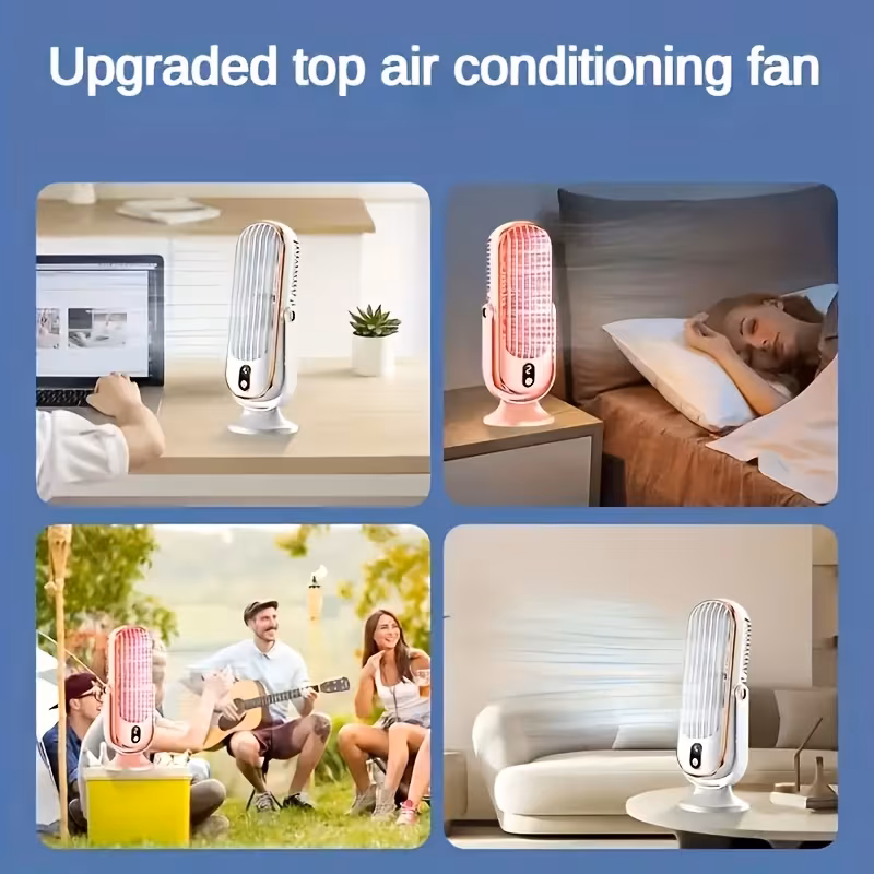 360 Cooling Fan