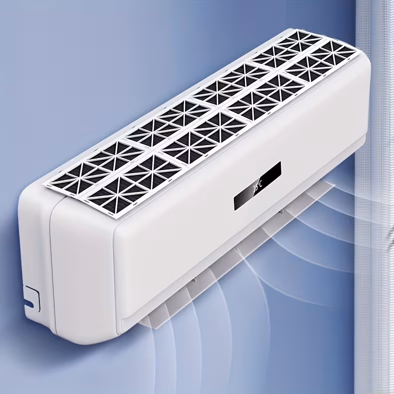 Window-Mounted Air Cooler