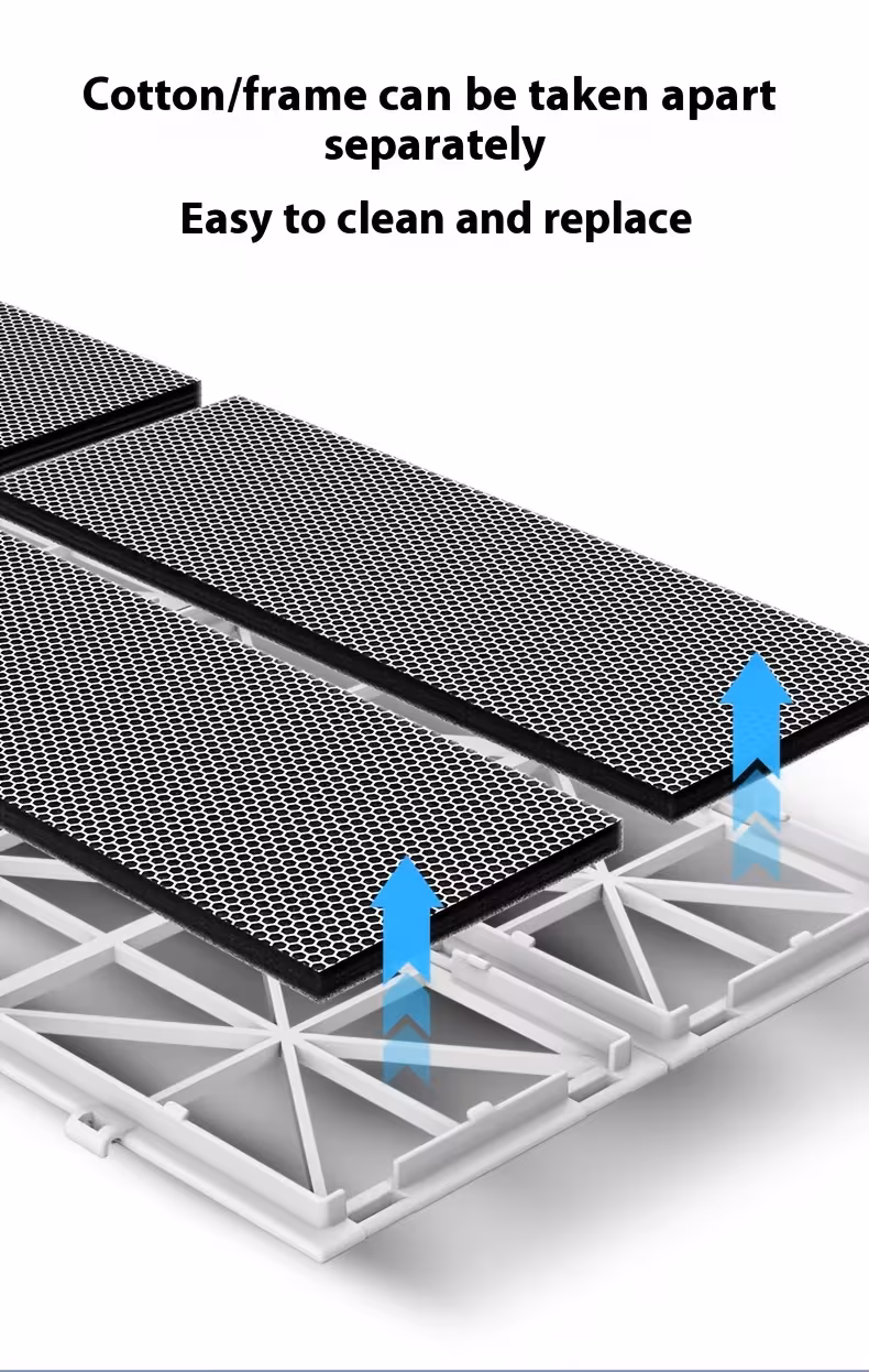 Window-Mounted Air Cooler