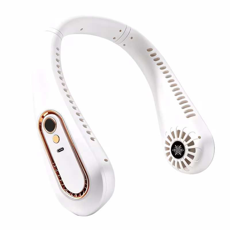 Digital Neck Cooling Fan