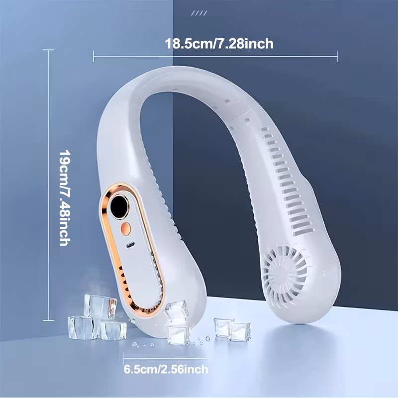 Digital Neck Cooling Fan