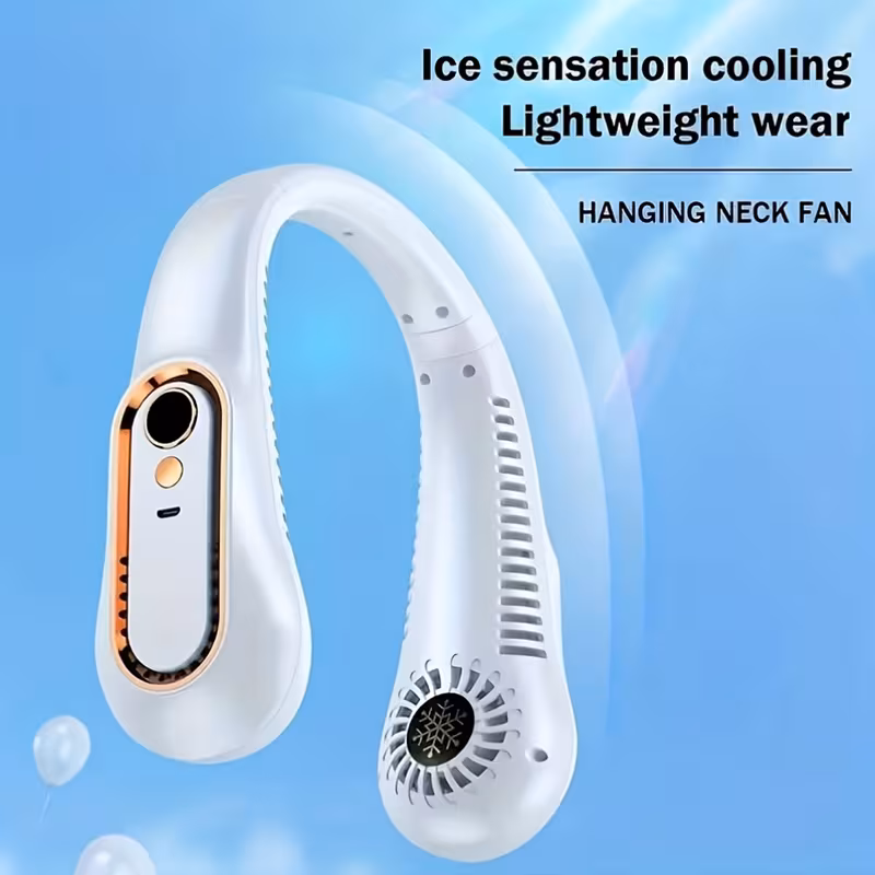 Digital Neck Cooling Fan
