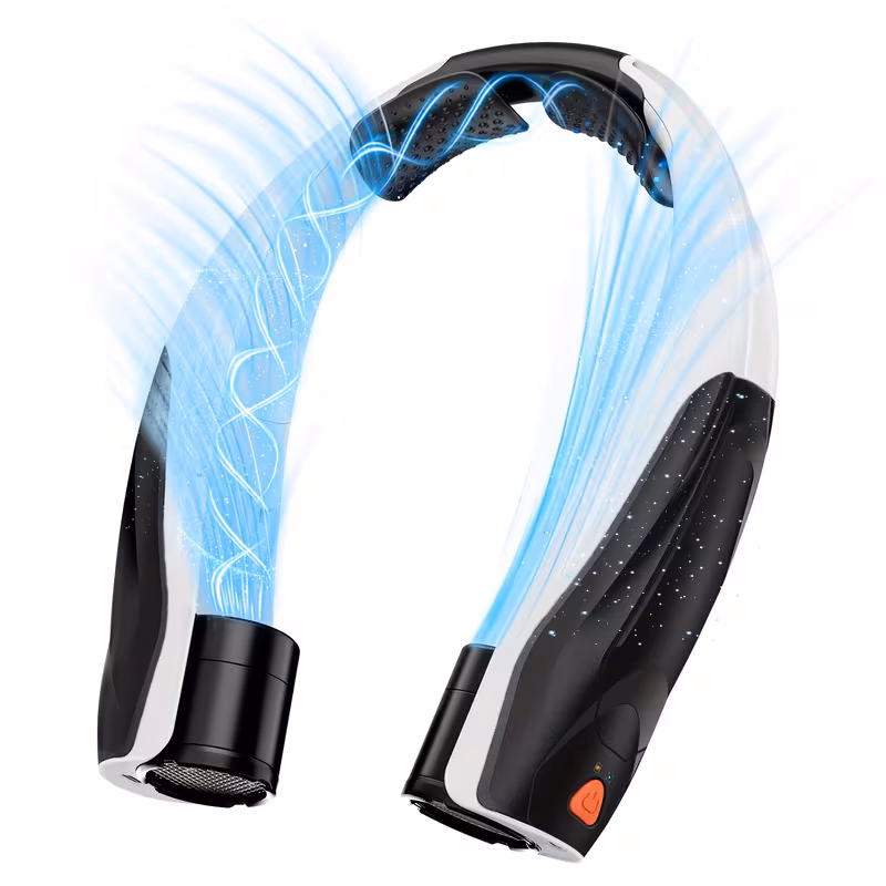 Portable Neck Cooling Fan