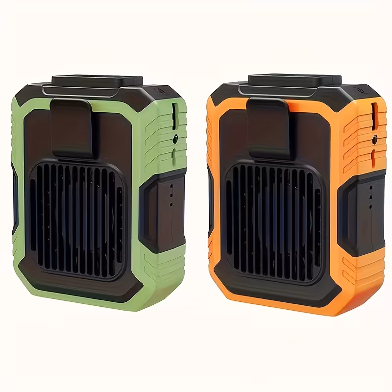 Outdoor Waist Clip Fan