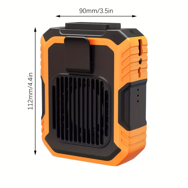 Outdoor Waist Clip Fan