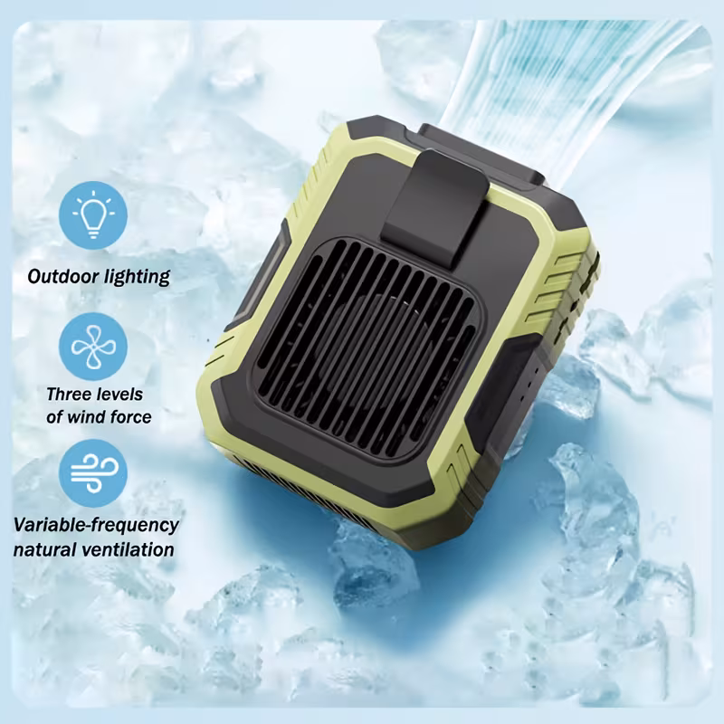 Outdoor Waist Clip Fan
