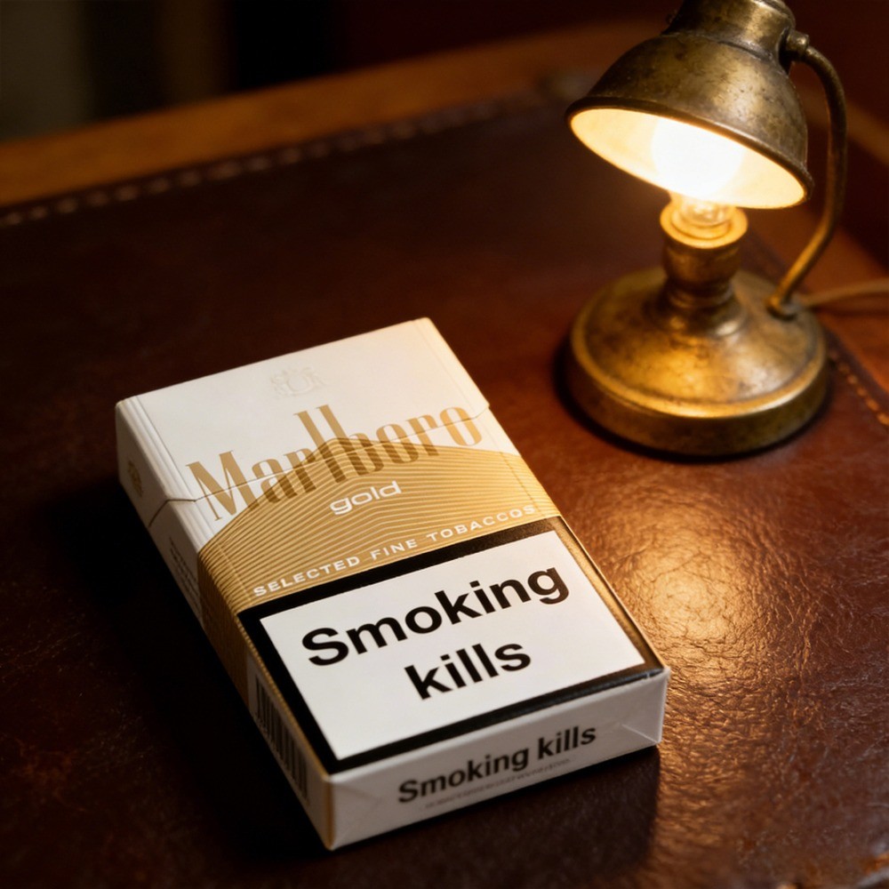 Marlboro Gold