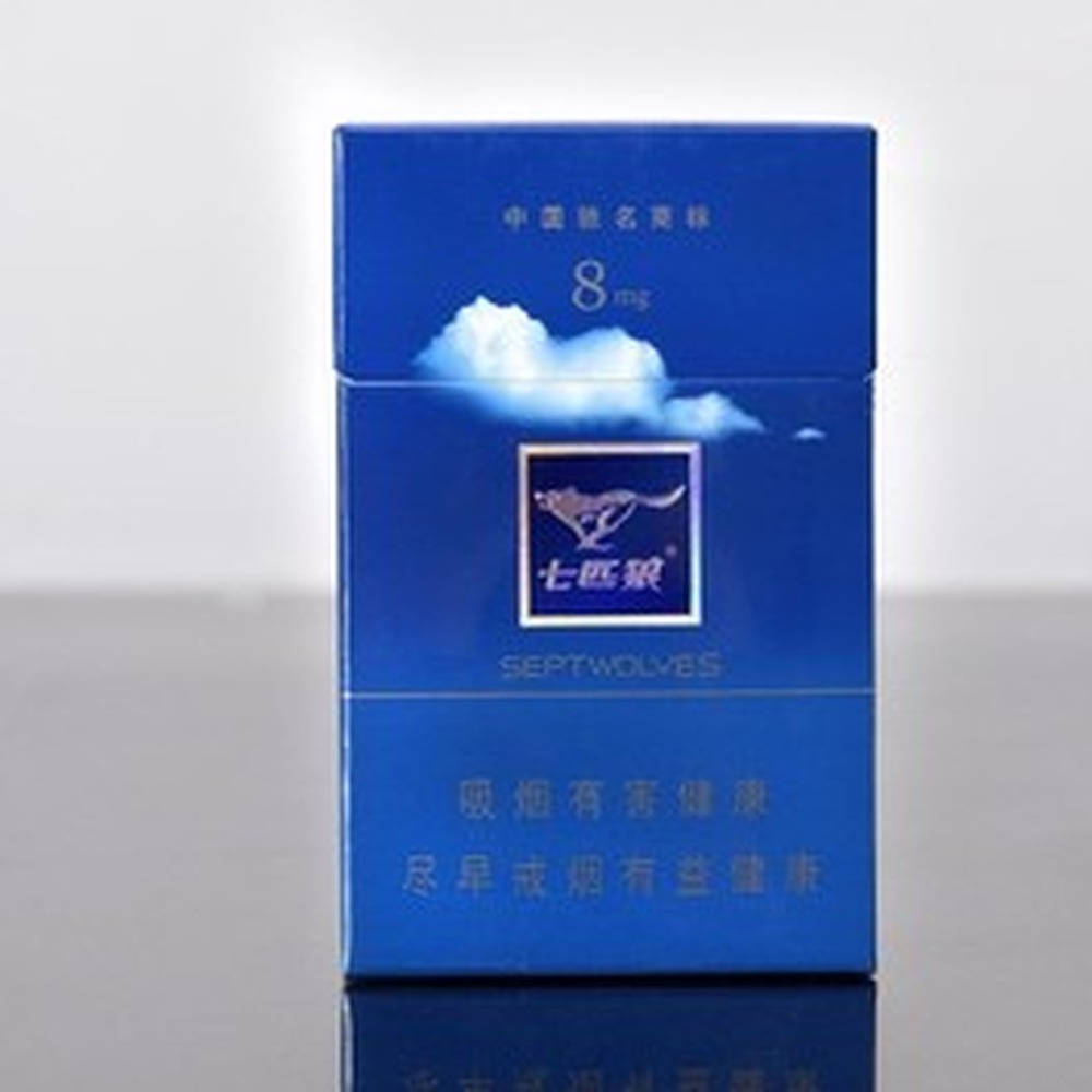 Septwolves Blue