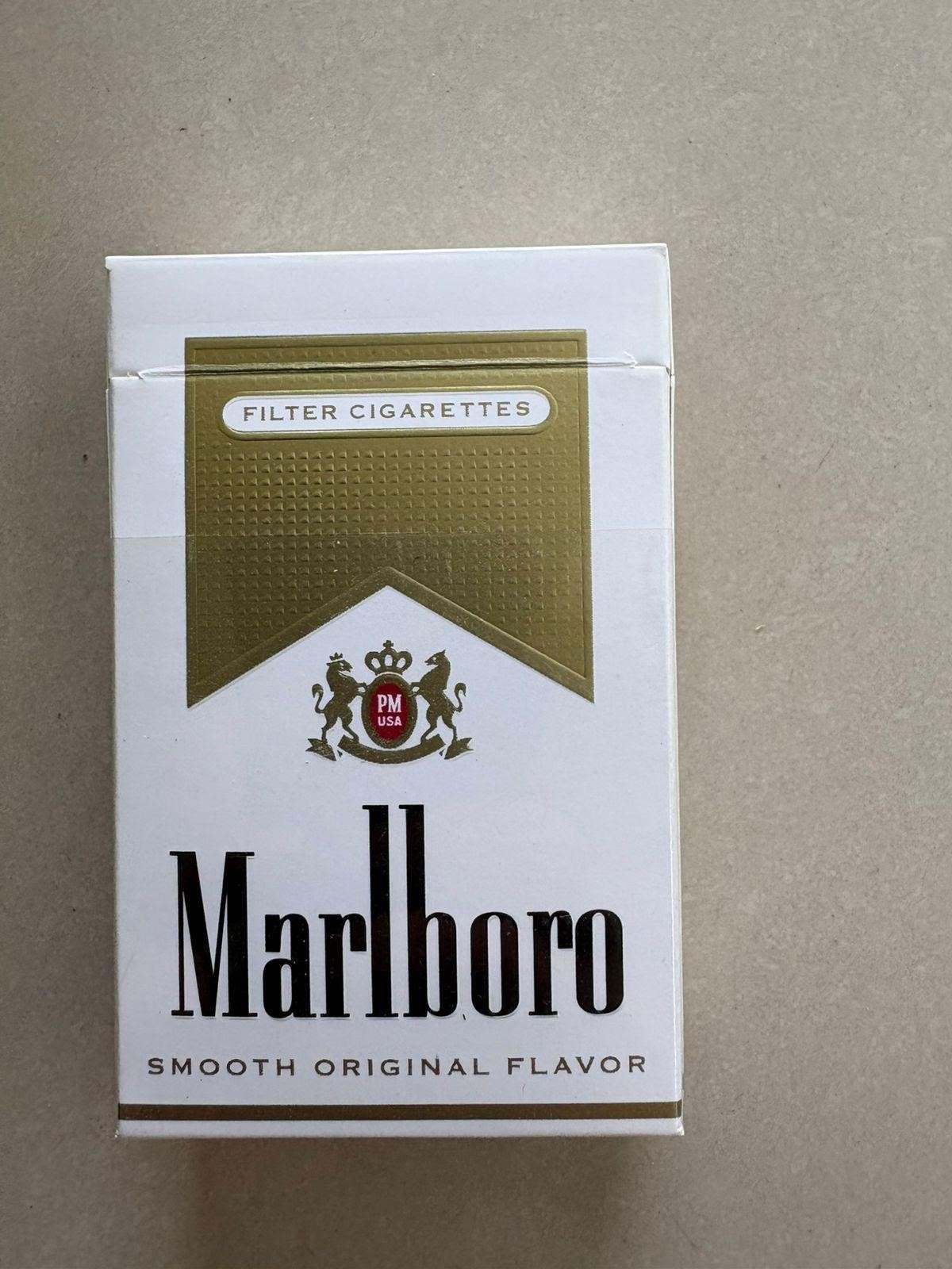 Marlboro Gold