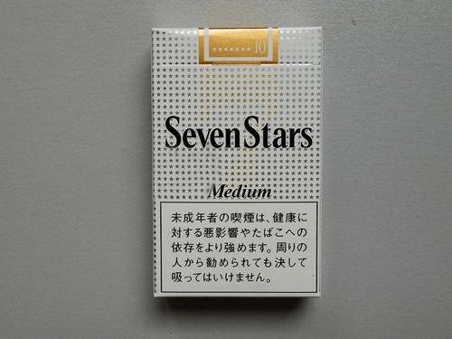 Seven Stars White