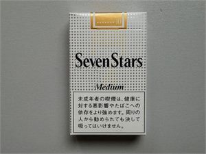Seven Stars White