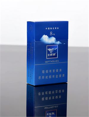 Septwolves Blue