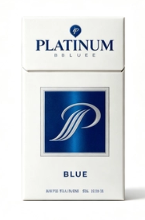 Platinum Seven Blue