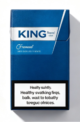 THE KING Classic Blue