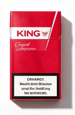 THE KING