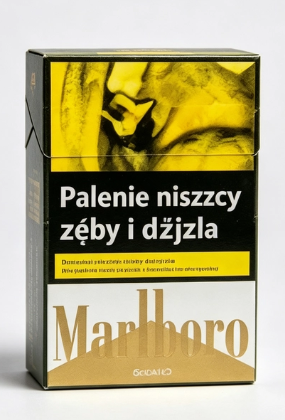 Marlboro Gold
