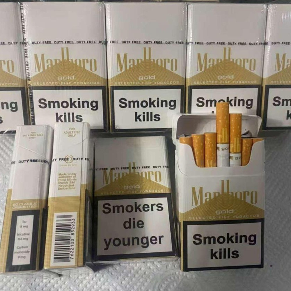 Marlboro Gold