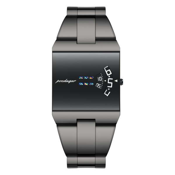 POEDAGAR 857 LED Digital Display Watch
